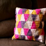 DIY Crochet Cushion4
