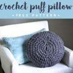DIY Crochet Cushion5