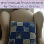 DIY Crochet Cushion6