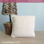 DIY Crochet Cushion8