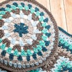 DIY Crochet Cushion9