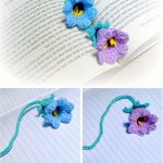 DIY Crochet Flowers