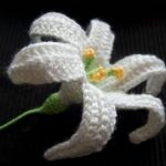 DIY Crochet Flowers12