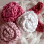 DIY Crochet Flowers14