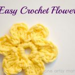 DIY Crochet Flowers17