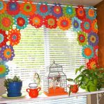 best window treatments for bathrooms Best of 8 Free Crochet Curtain Patterns