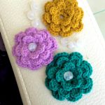 DIY Crochet Flowers7