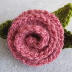 DIY Crochet Flowers8