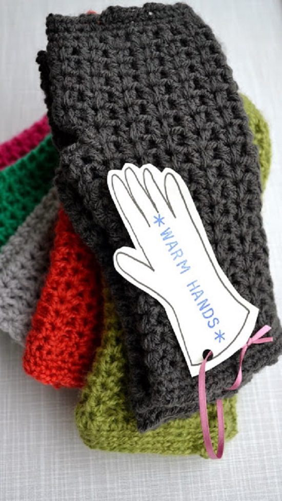 free-crochet-patterns-for-wrist-warmers-fingerless-gloves