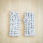 DIY Crochet Hand Warmer8