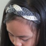 DIY Crochet Headband10