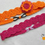 DIY Crochet Headband15
