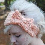 DIY Crochet Headband2