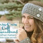 DIY Crochet Headband3