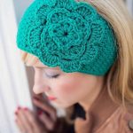 DIY Crochet Headband5