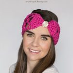 DIY Crochet Headband6