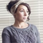 DIY Crochet Headband7