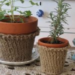 DIY Crochet Planter11