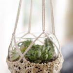 DIY Crochet Planter14