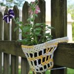 DIY Crochet Planter16
