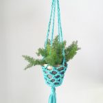 DIY Crochet Planter5