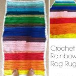DIY Crochet Rug
