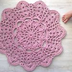 DIY Crochet Rug17