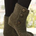 DIY Crochet Shoes12