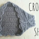DIY Crochet Shrug