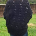 DIY Crochet Shrug10