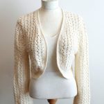 DIY Crochet Shrug14