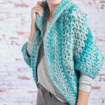DIY Crochet Shrug21