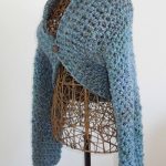DIY Crochet Shrug22