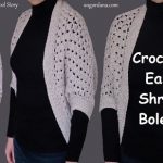 DIY Crochet Shrug4