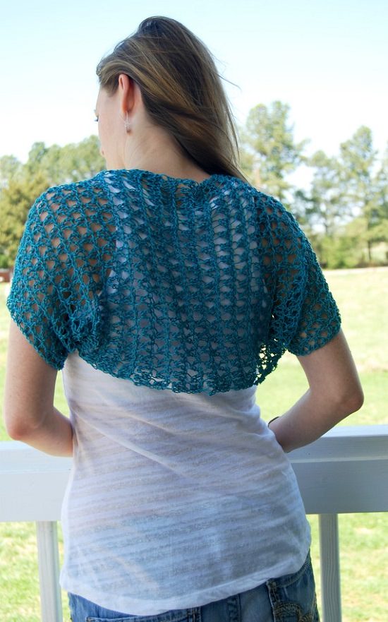 25 DIY Crochet Shrug Easy Crochet Shrug For Beginners Crocht