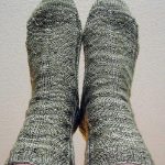 DIY Crochet Socks2