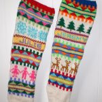 DIY Crochet Socks3