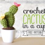 DIY Crochet Succulents3