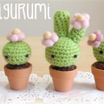 DIY Crochet Succulents7