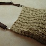 DIY Crochet side bag11