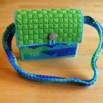 DIY Crochet side bag3