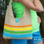 DIY Crochet side bag7