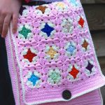 DIY Crochet side bag8