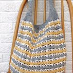 DIY Crochet side bag9