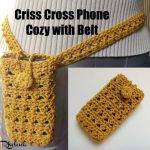 DIY crochet mobile case12