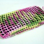 DIY crochet mobile case14