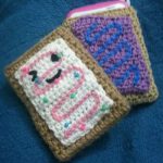 DIY crochet mobile case20