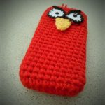 DIY crochet mobile case25
