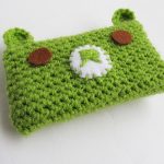 DIY crochet mobile case6