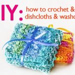 Diy Crochet Washclothe6